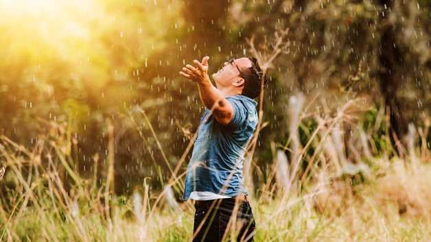 自然との対話,スピリチュアル