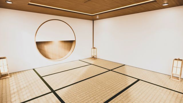 畳,スピリチュアル