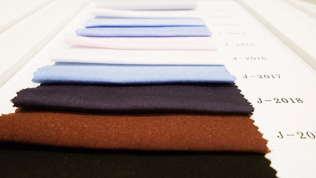 開運ファッションのコーデ例