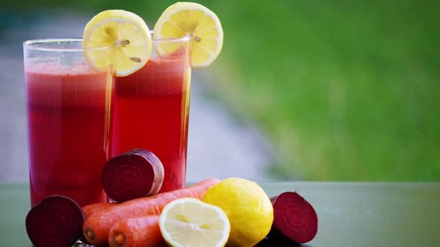 開運ドリンクのレシピと効果