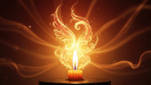 四大元素のひとつ『火』がもつスピリチュアルメッセージ