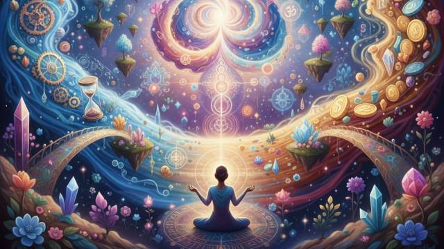 なぜ人は心理テストに答えを求めるのかをスピリチュアルに解説