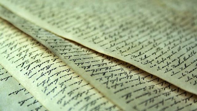 自動書記のやり方とスピリチュアルな意味を解説