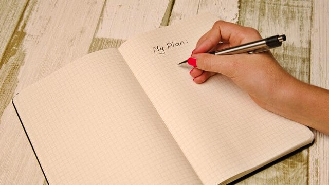 自動書記のやり方とスピリチュアルな意味を解説