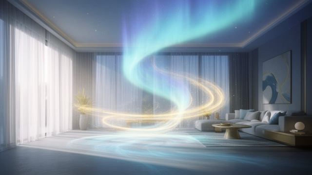 自宅をパワースポット化して運気と金運を高める方法