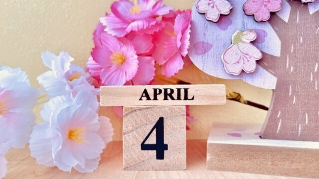 4月の開運アクションで新しいスタートを後押しする方法