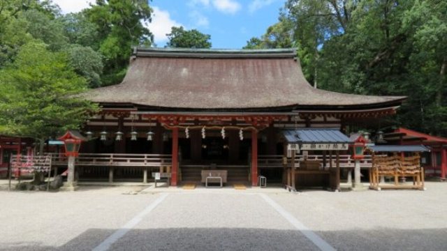 本殿を持たない石上神宮の神秘とスピリチュアルな力