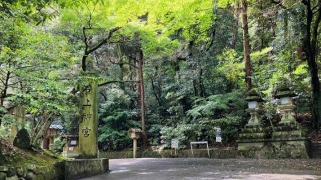 本殿を持たない石上神宮の神秘とスピリチュアルな力