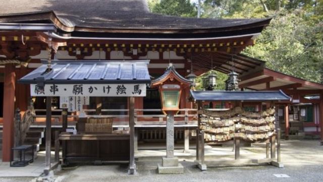 本殿を持たない石上神宮の神秘とスピリチュアルな力