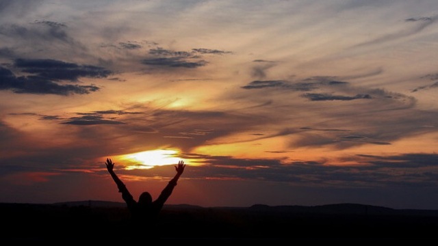 旅をしながら心と体を癒すスピリチュアルな方法