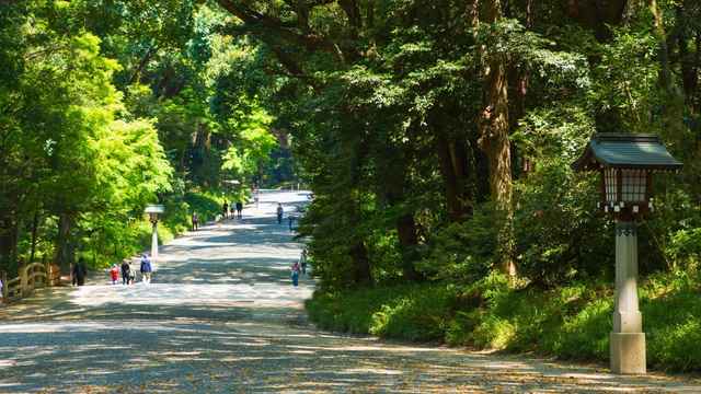 神社の砂利に込められた清めと結界のスピリチュアルな意味