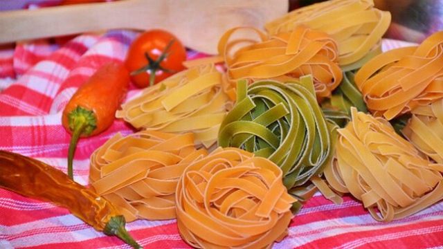 パスタ料理のスピリチュアルな意味と好きな味で開運に導く運勢