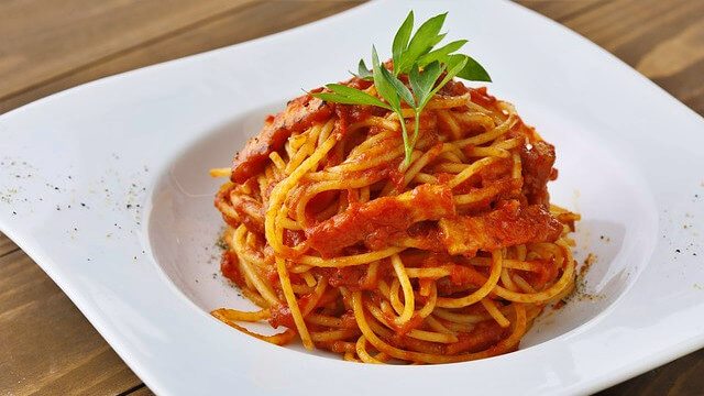 パスタ料理のスピリチュアルな意味と好きな味で開運に導く運勢