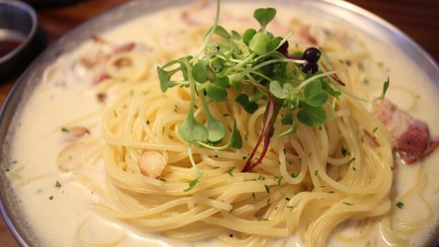 パスタ料理のスピリチュアルな意味と好きな味で開運に導く運勢